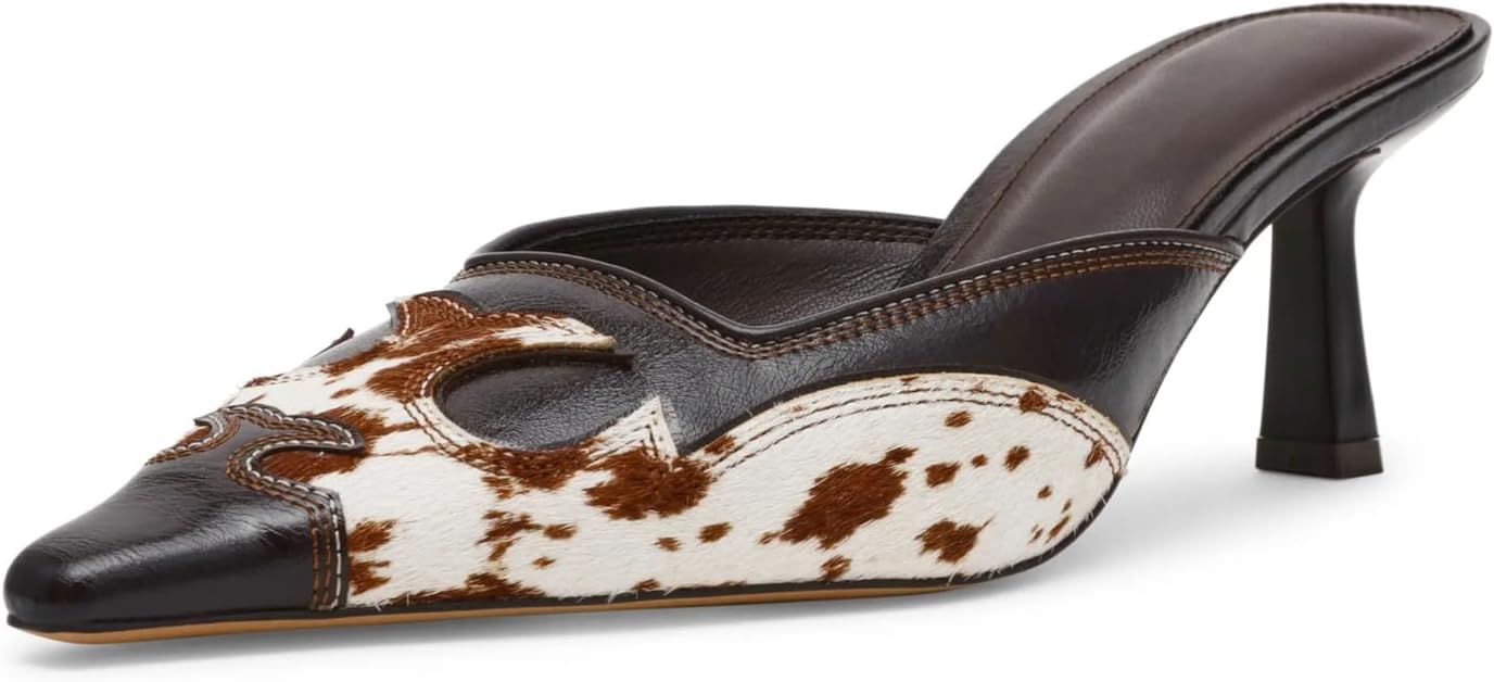 Daisy's Heels