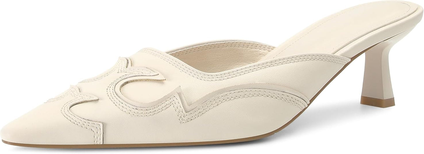 Daisy's Heels