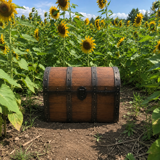 Daisy's Mystery Chest