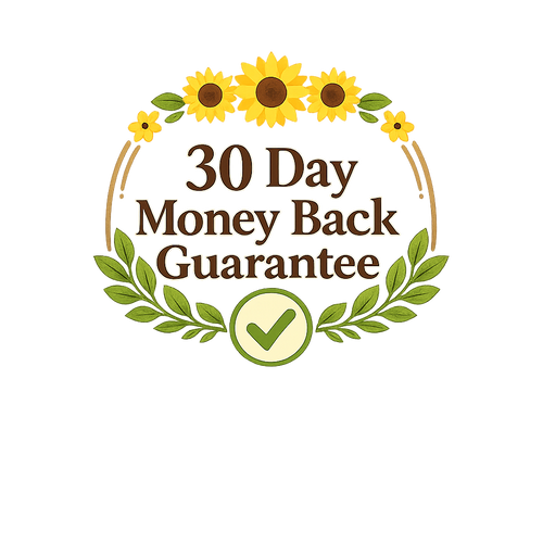 30 Day Money Back Guarantee