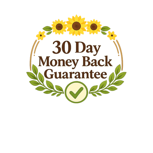 30 Day Money Back Guarantee