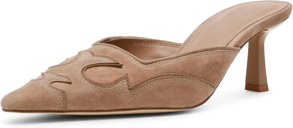 Daisy's Heels