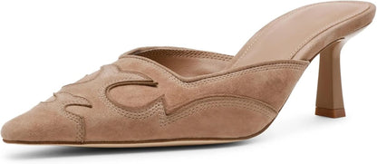 Daisy's Heels