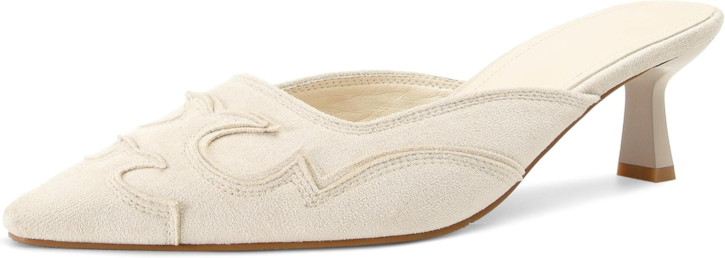 Daisy's Heels