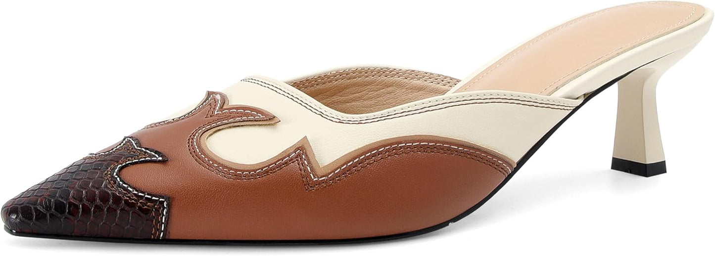 Daisy's Heels